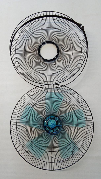 Ventilator cu picior Cecotec EnergySilence 510, 40 W, 5 pale, diametrul 40 cm, 3 viteze, inaltime 110-130 cm [7]