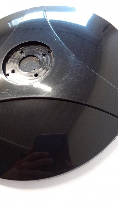 Ventilator cu picior Cecotec EnergySilence 510, 40 W, 5 pale, diametrul 40 cm, 3 viteze, inaltime 110-130 cm [6]