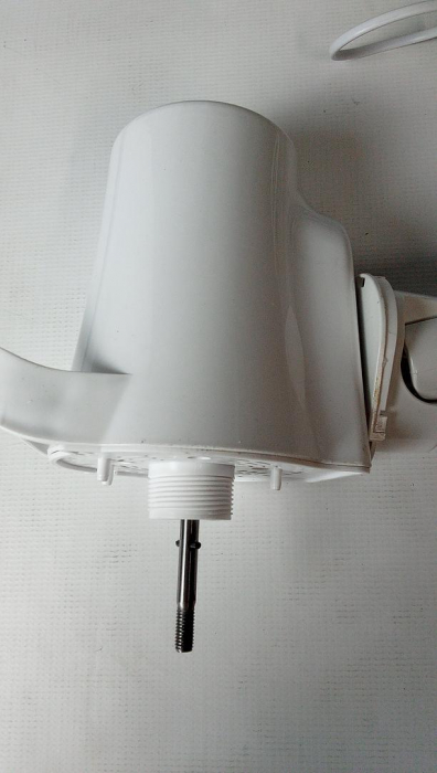 Ventilator cu picior Cecotec EnergySilence 540 Smart de 55 W, alb [4]