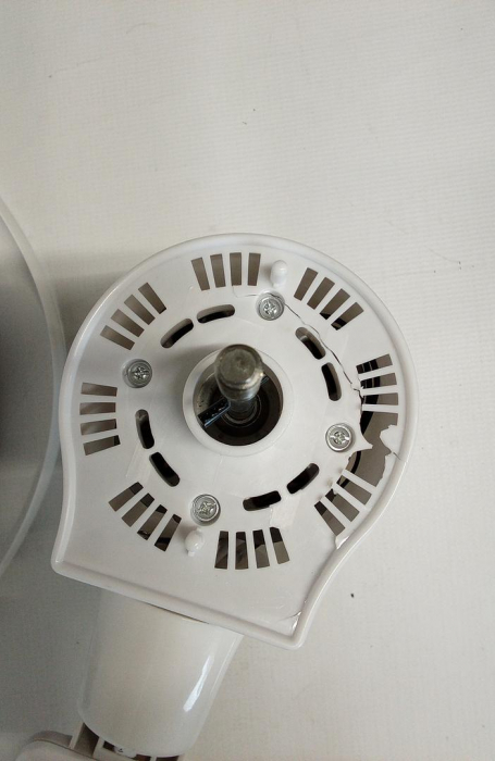 Ventilator cu picior si telecomanda Newlux W550 Smart, 5 pale, Ø40 cm, 3 viteze, oscilant [7]