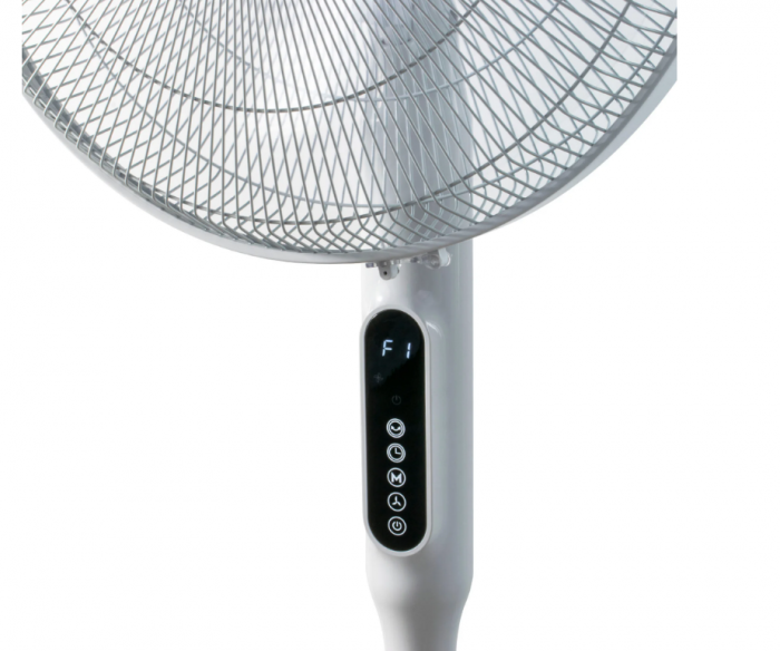 Ventilator cu picior si telecomanda Zass ZFTR 04, 55W [4]