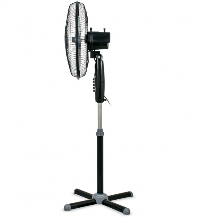 Ventilator cu picior Zass ZF 1604, 45 W, 3 viteze [3]