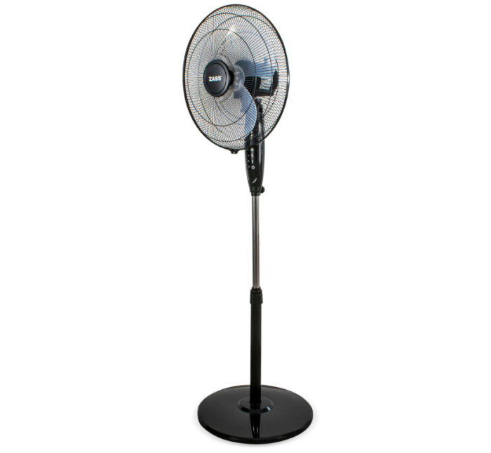 Ventilator cu picior Zass ZF 1606, 45 W, 3 viteze [2]