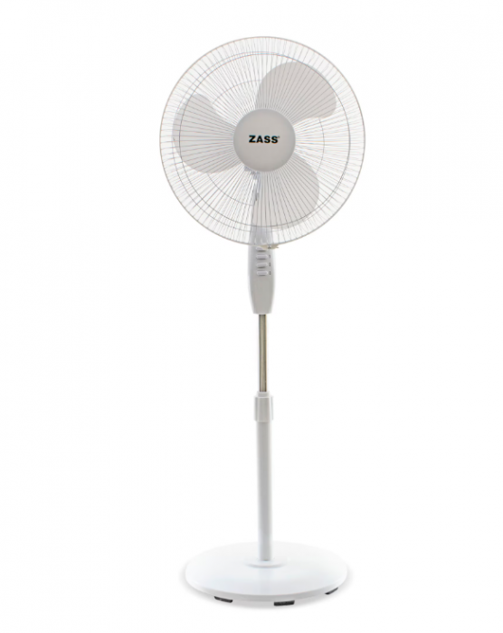Ventilator cu picior Zass ZF 1614, Putere 45W, diametru 40 cm [2]