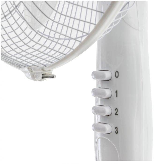 Ventilator cu picior Zass ZF 1614, Putere 45W, diametru 40 cm [4]