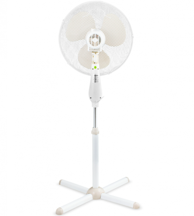 Ventilator cu picior Zass ZFT 1602, 50 W, 3 viteze [4]