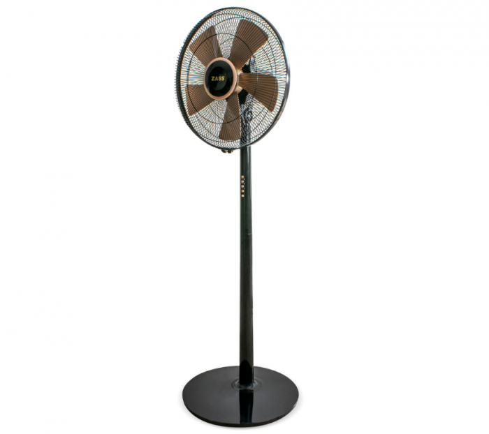Ventilator cu picior Zass ZFTR 05, 55 W, 3 viteze [2]