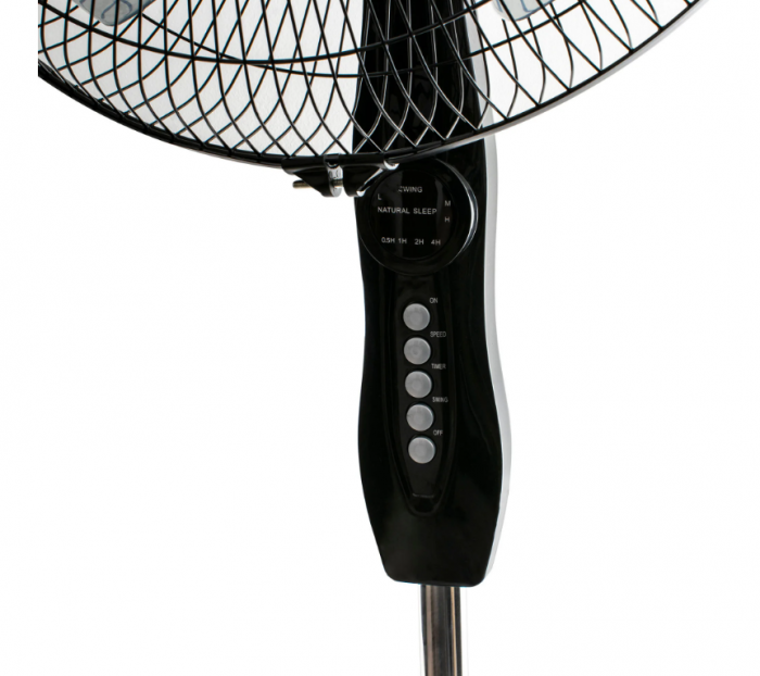 Ventilator cu picior Zass ZFTR 1615, 45 W, 3 viteze [4]
