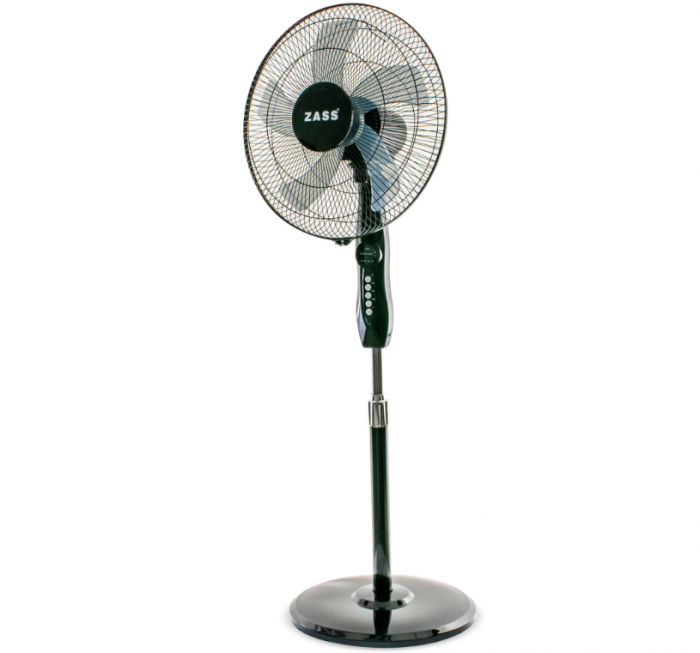 Ventilator cu picior Zass ZFTR 1615, 45 W, 3 viteze [2]