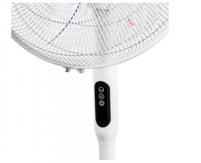 Ventilator cu picior Zass ZFTRA 1608, 55 W, 3 trepte viteza [6]