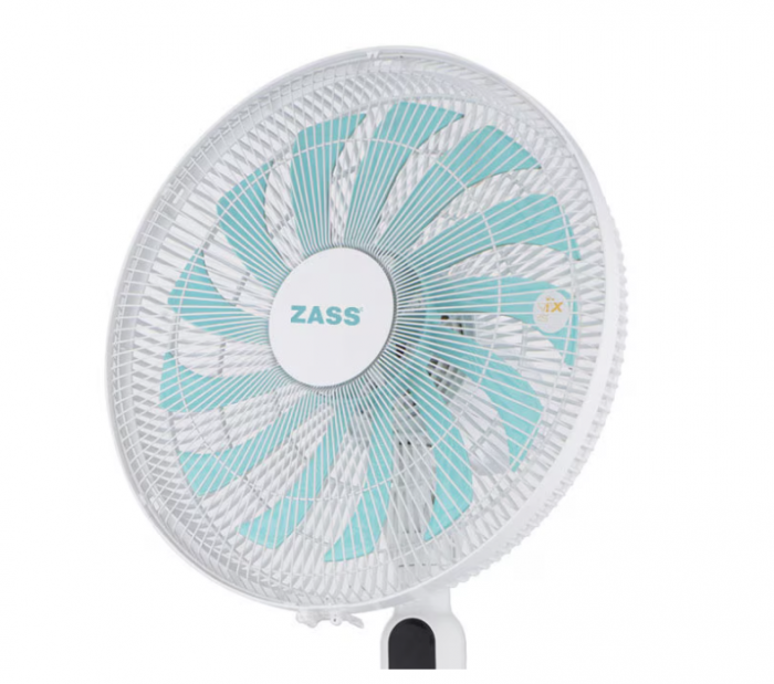 Ventilator cu picior Zass ZFTRA 1609, 55 W, 3 trepte viteza [2]
