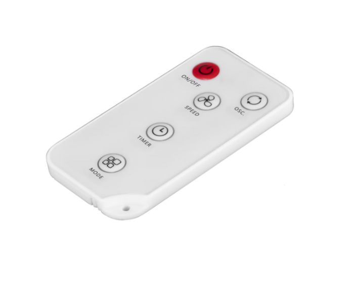 Ventilator cu picior Zass ZFTRA 1609, 55 W, 3 trepte viteza [3]