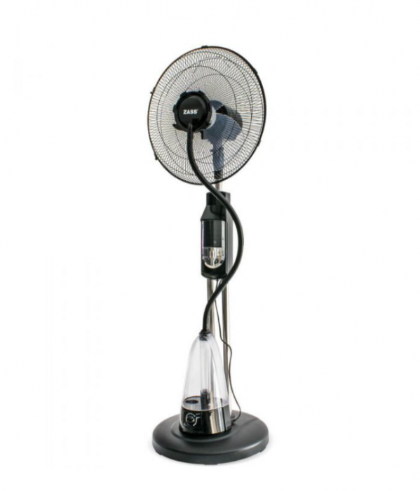 Ventilator cu pulverizare apa Zass ZMF 04, 70 W, 3 viteze [2]