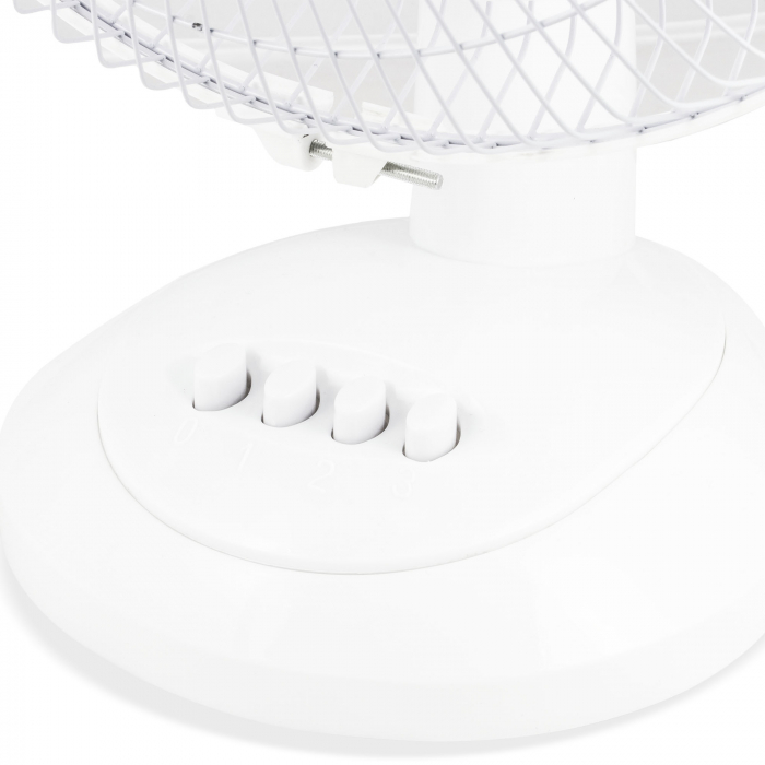 Ventilator de birou Zass ZTF 1203, 35 W, 3 viteze, diametru 33 cm [4]