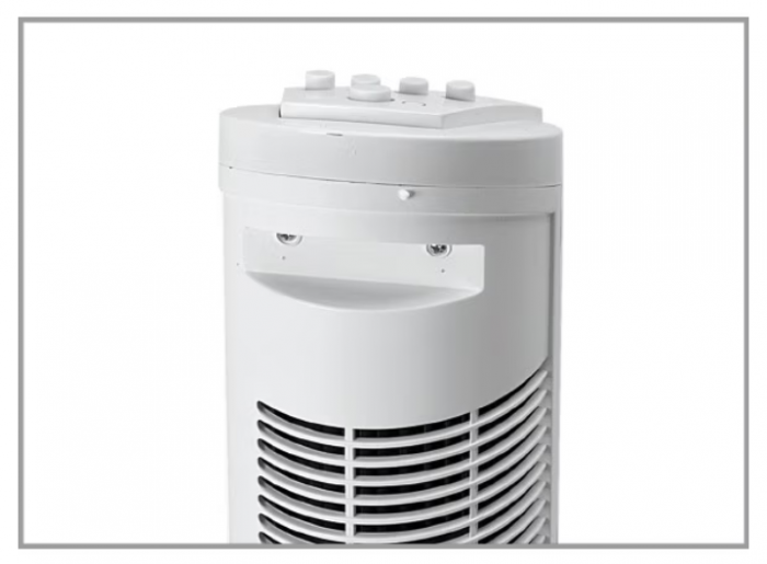 Ventilator turn Trisa Fresh Air 9331.7010, 45W, 3 viteze, 75cm [4]