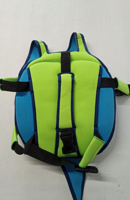 Vestă de înot Aquasphere pentru copii, verde/albastru, 2-3 ani [5]