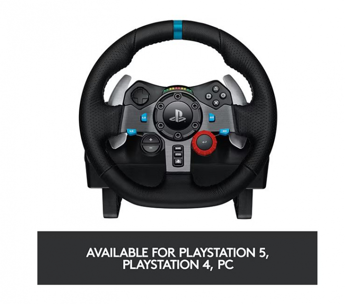 Volan gaming LOGITECH Driving Force G29 (PC/PS3/PS4/PS5) [10]