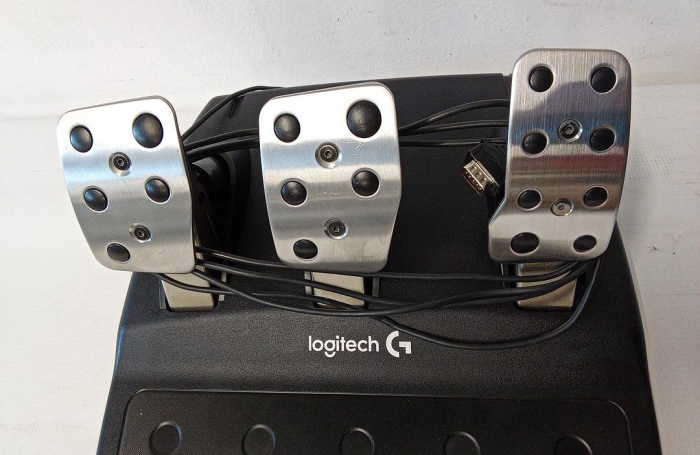 Volan gaming LOGITECH Driving Force G29 (PC/PS3/PS4/PS5) [6]