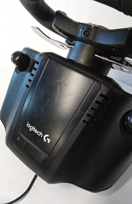 Volan gaming LOGITECH Driving Force G29 (PC/PS3/PS4/PS5) [2]