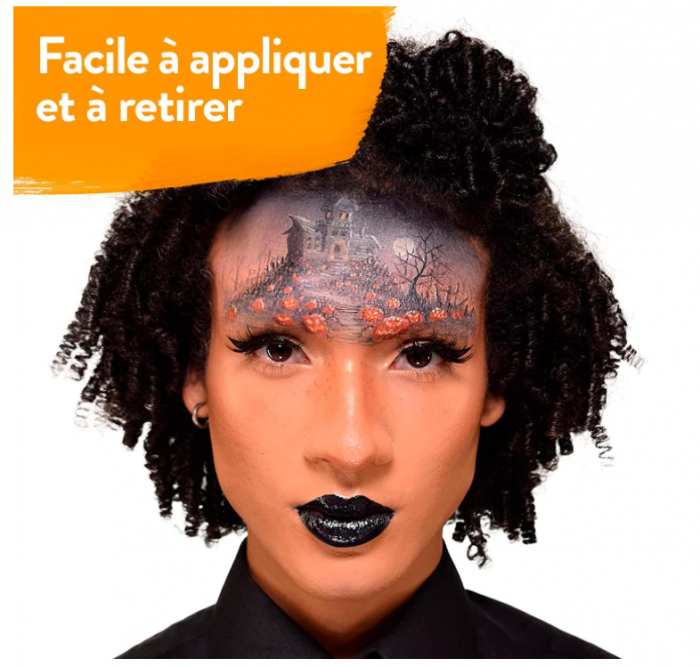 Vopsea alba pentru pictura pe fata Snazaroo, Clown White 250ml [6]