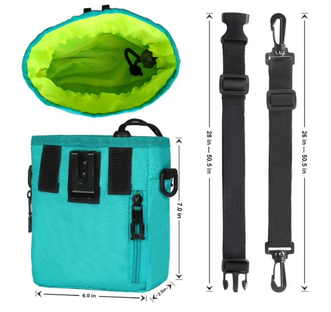 Waldseemüller geantă de dresaj pentru câini [4]