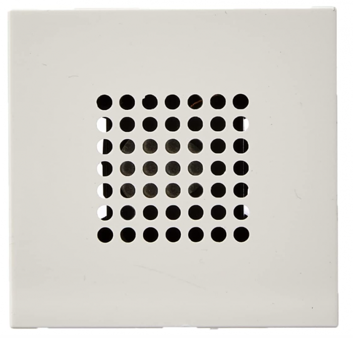 Zenit Buzzer Alb Niessen N2219BL, 6522005144 [2]