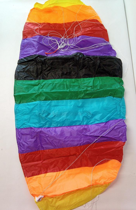 Zmeu Schildkröt Dual Line Sport Kite [4]