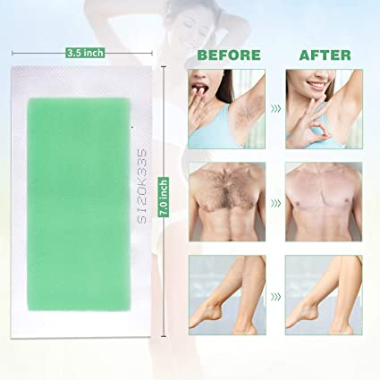 Benzi depilatoare de ceara 24 benzi [4]