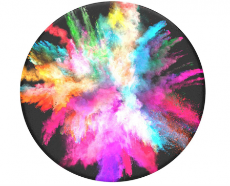 Accesoriu PopSockets pentru telefon, Burst Gloss [2]