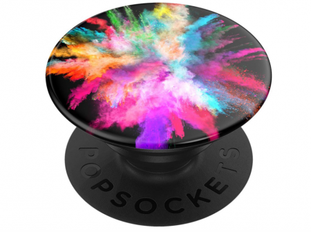 Laptop, Tablete & Telefoane - Accesoriu PopSockets pentru telefon, Burst Gloss