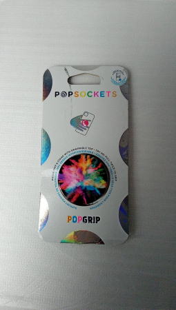 Accesoriu PopSockets pentru telefon, Burst Gloss [1]
