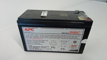 Acumulator APC UPS RBC17 pentru APC BE650G1, BE750G, BR700G, BX850M, BE650G, BN600, BN700MC, BN900M [1]