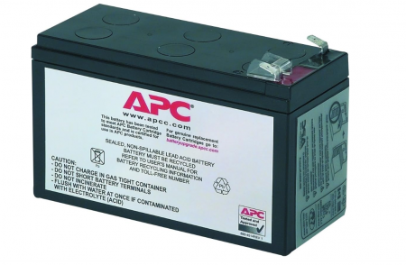 TV, Audio & Foto - Acumulator APC UPS RBC17 pentru APC BE650G1, BE750G, BR700G, BX850M, BE650G, BN600, BN700MC, BN900M