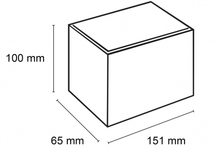 Acumulator QBatteries Uality AGM VRLA 12LCP-9 12V 9Ah [2]
