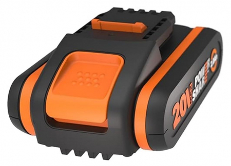 Acumulator WORX WA3551.1Litiu-Ion, 2000 mAh, 20V, Pentru scule fara fir WORX Powershare [3]