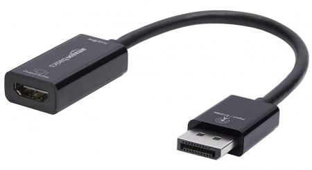 Adaptor Amazon Basics DisplayPort la HDMI (4k@30Hz) [0]