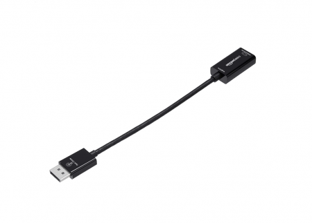 Adaptor Amazon Basics DisplayPort la HDMI (4k@30Hz) [4]