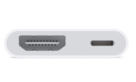 Adaptor Apple de la Lightning la Digital AV [3]