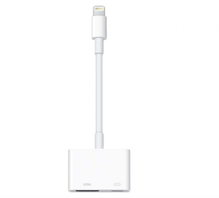 Adaptor Apple de la Lightning la Digital AV [0]