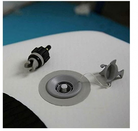 Adaptor de pompa NW pentru barca gonflabila, placa SUP (Stand Up Paddle Board) [5]