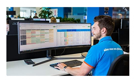 Adaptor DisplayPort la 2X HDMI PremiumCord MST, Video 4K @ 60Hz UHD 2160p, Full HD 1080p [4]