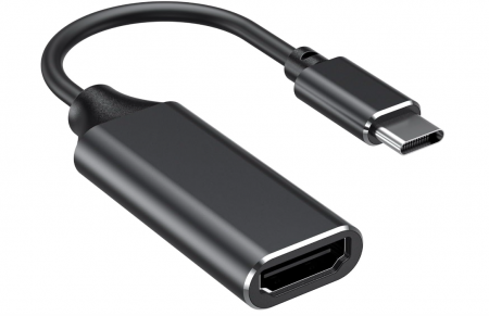Adaptor RayCue USB C la HDMI 4K [0]