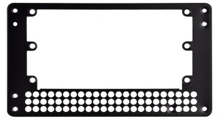 Adaptor sursa SilverStone SST-PP08 PSU SFX la ATX, negru [4]