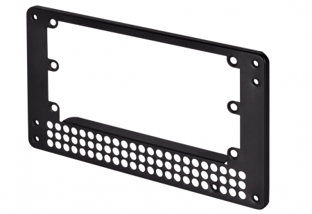 Adaptor sursa SilverStone SST-PP08 PSU SFX la ATX, negru [2]