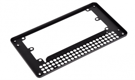 Adaptor sursa SilverStone SST-PP08 PSU SFX la ATX, negru [0]