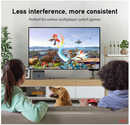 Adaptor USB 3.0 la Ethernet RJ45 [1]