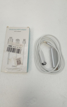 Adaptor USB la HDMI pentru HDTV, cu transmisie stabilă și de mare viteză,  1.1m [1]