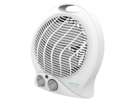 Climatizare & sisteme de incalzire - Aeroterma Cecotec Ready Warm 9790 Force, 2000 W, silentios