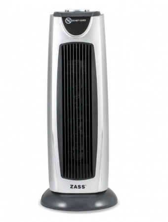 Produse RESIGILATE Zass, Sero si Trisa - Aeroterma ceramica turn Zass ZCFH 03, 2000 W