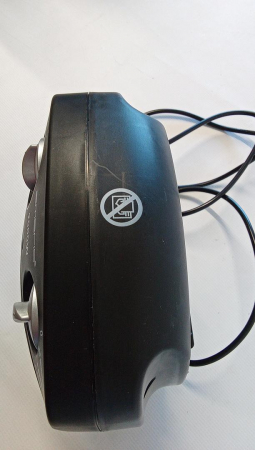 Aeroterma Emerio FH-106737.2, 20 m², 2 puteri, + funcție ventilator, 2000 W [2]